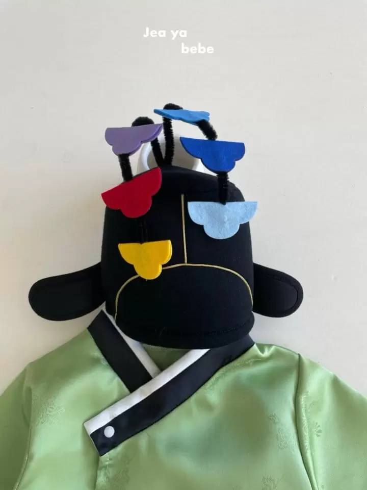 Jeaya & Mymi - Korean Baby Fashion - #babyfever - Asahwa Hats - 3