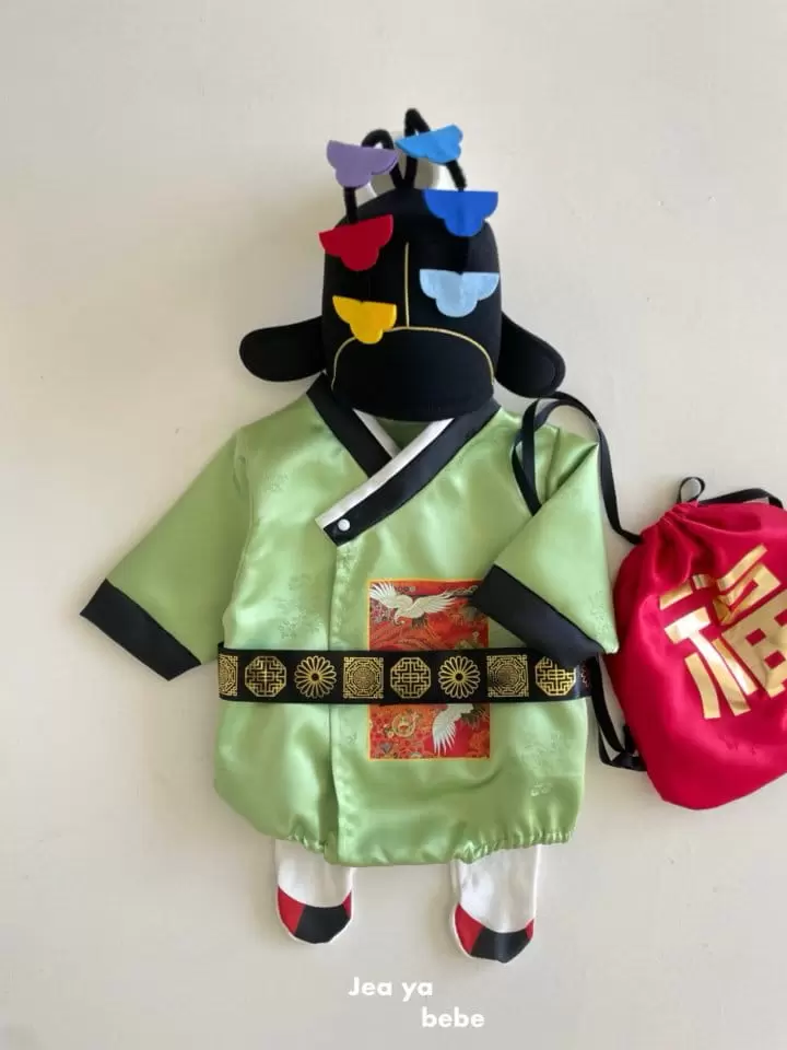 Jeaya & Mymi - Korean Baby Fashion - #babylifestyle - Asahwa Hats - 5