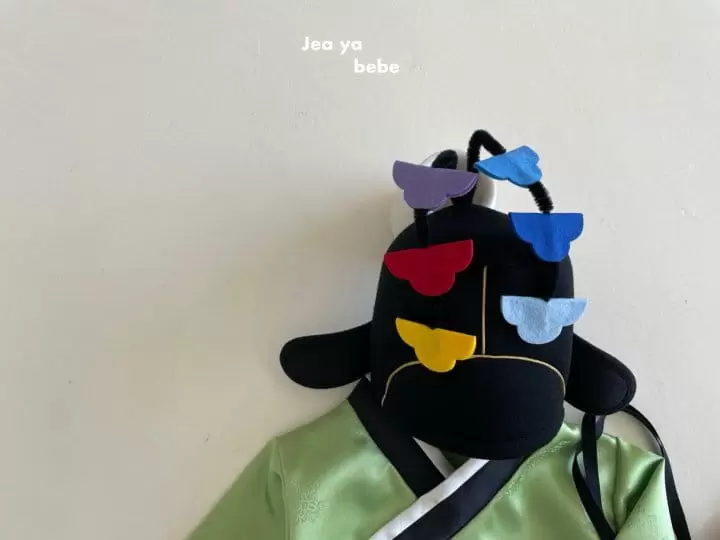 Jeaya & Mymi - Korean Baby Fashion - #babyootd - Asahwa Hats - 7