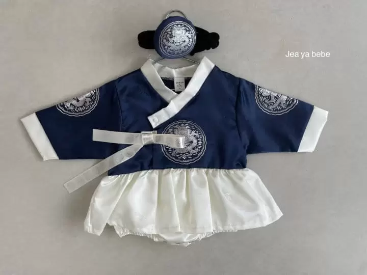 Jeaya & Mymi - Korean Baby Fashion - #babywear - Ga Che Hair Accessory  - 2