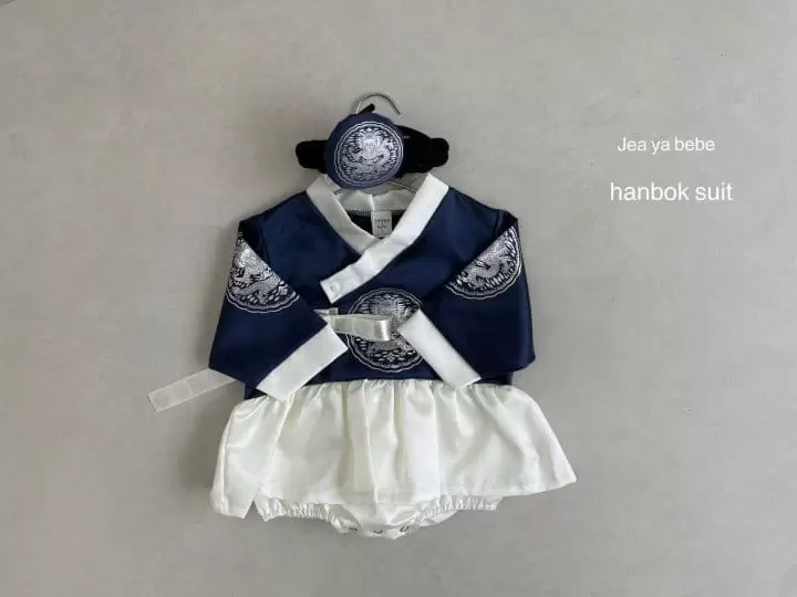 Jeaya & Mymi - Korean Baby Fashion - #onlinebabyboutique - Ga Che Hair Accessory  - 3