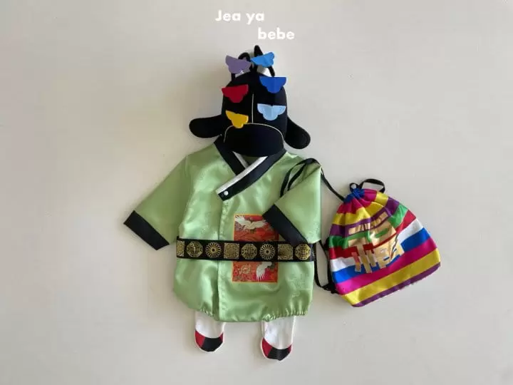 Jeaya & Mymi - Korean Baby Fashion - #onlinebabyshop - Lucky Bag - 8