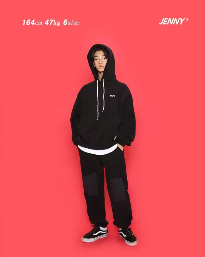 Jenny Basic - Korean Children Fashion - #childofig - Five Fleece Pants - 6