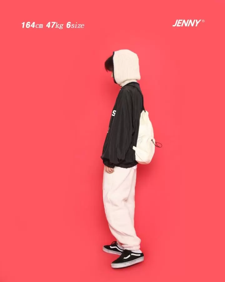 Jenny Basic - Korean Children Fashion - #childrensboutique - Uni Double Sweatshirt - 3