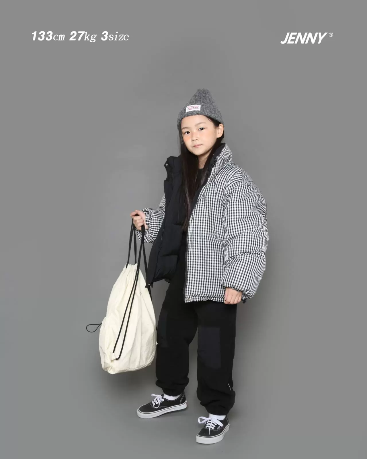 Jenny Basic - Korean Children Fashion - #designkidswear - Bell Winter Pants - 7