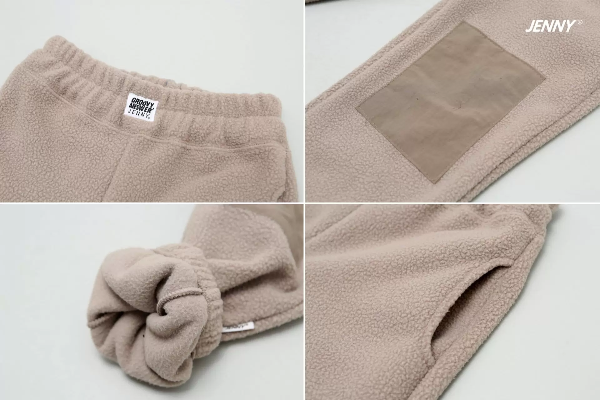 Jenny Basic - Korean Children Fashion - #kidsshorts - Bell Winter Pants - 10