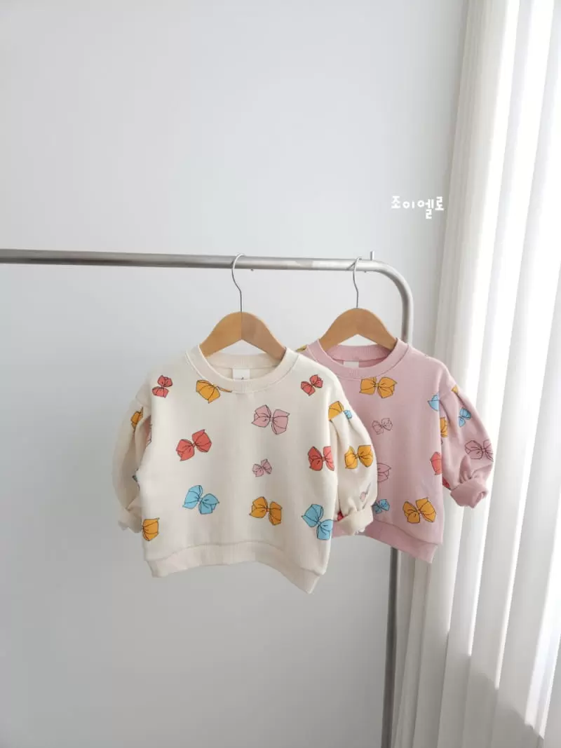 Joy ello - Korean Children Fashion - #kidzfashiontrend - Ribbon Skirt Leggings Top Bottom Set - 4