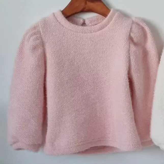 Joy ello - Korean Children Fashion - #childofig - Snow Tee - 2