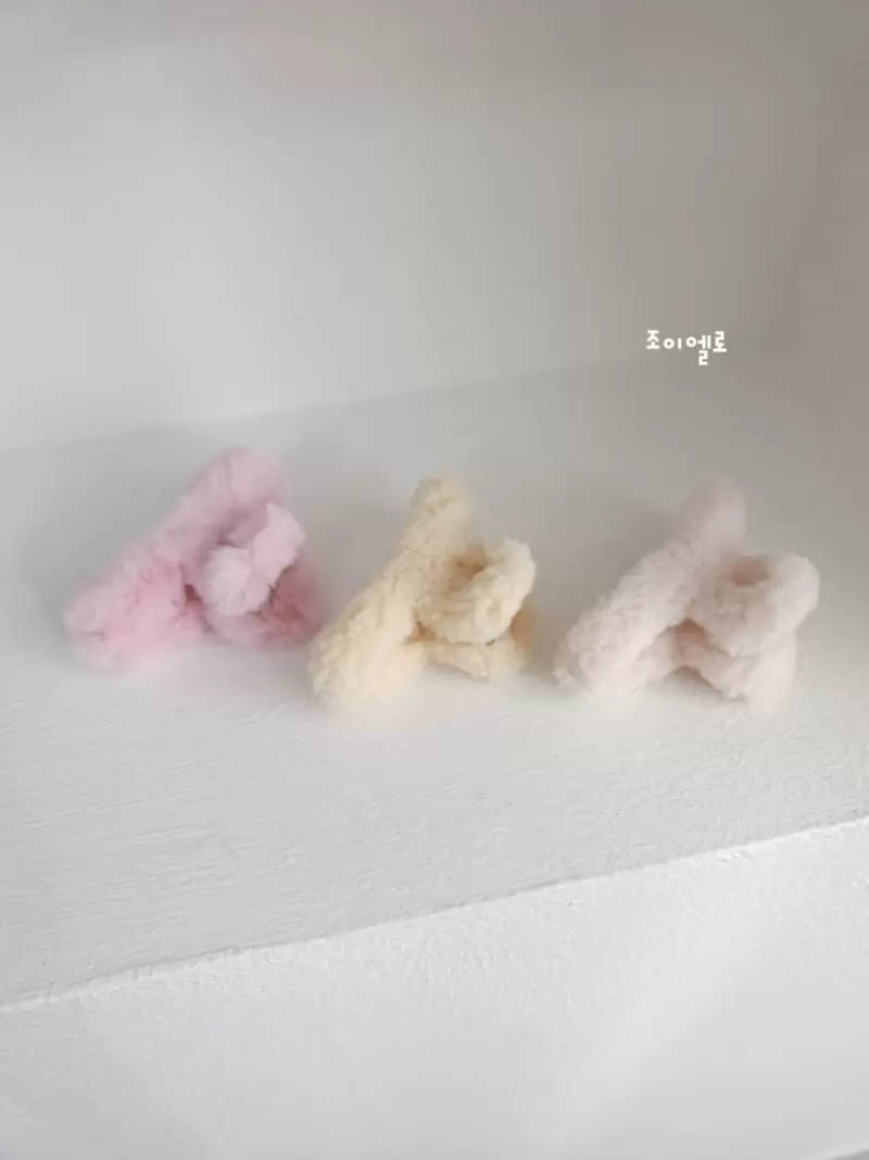 Joy ello - Korean Children Fashion - #childrensboutique - Bokshile Hair Clip