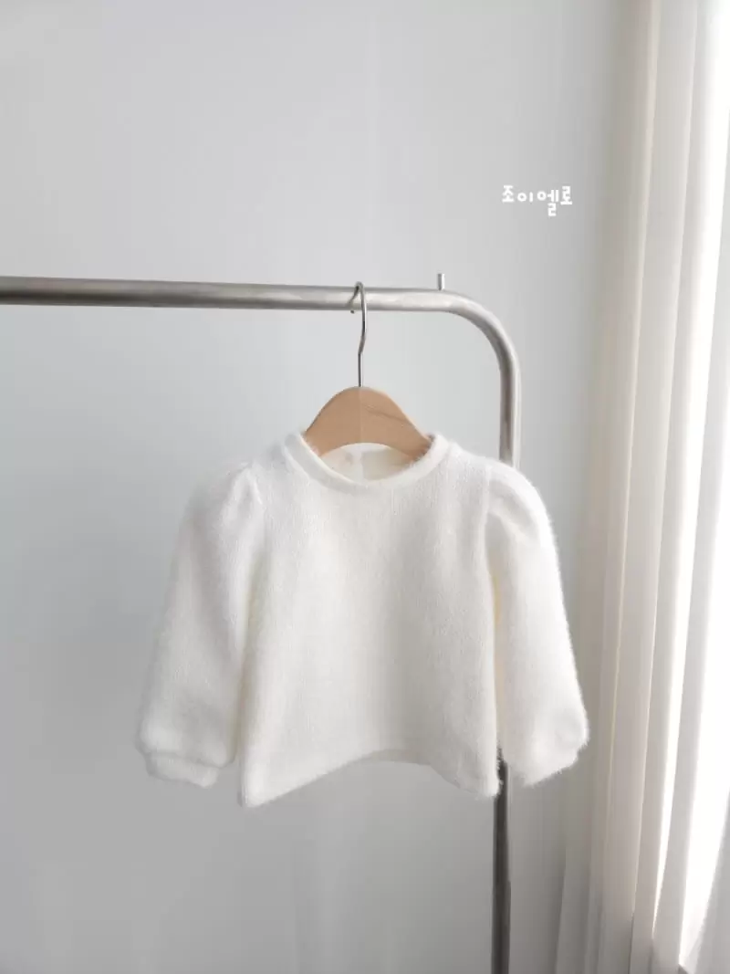 Joy ello - Korean Children Fashion - #childrensboutique - Snow Tee - 4