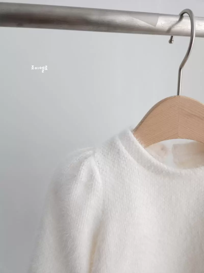 Joy ello - Korean Children Fashion - #fashionkids - Snow Tee - 6