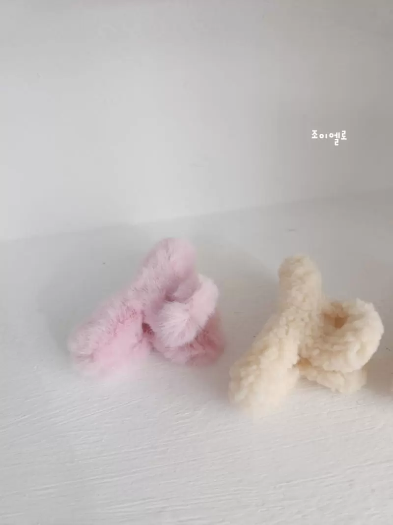 Joy ello - Korean Children Fashion - #discoveringself - Bokshile Hair Clip - 4