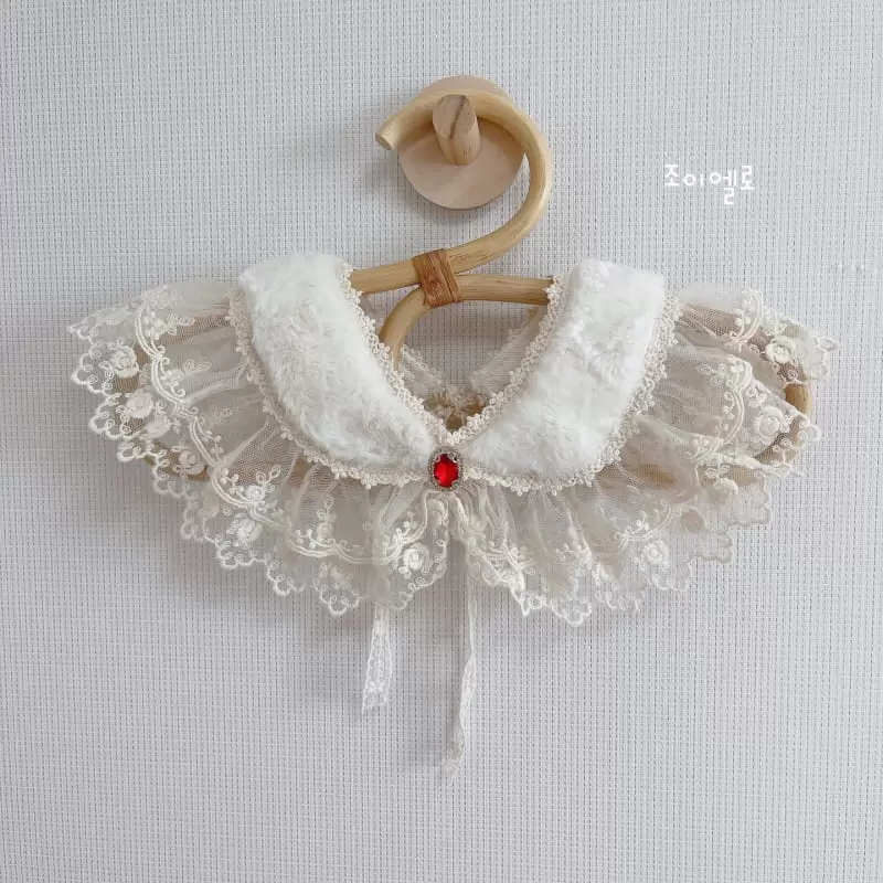 Joy ello - Korean Children Fashion - #minifashionista - Jewel Cape  - 6