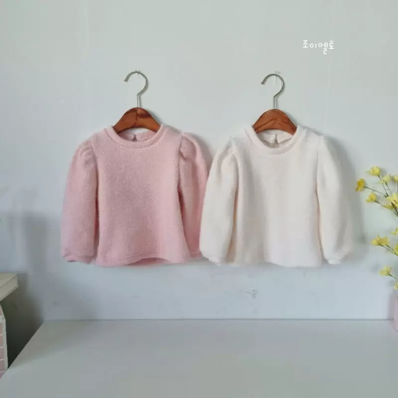 Joy ello - Korean Children Fashion - #stylishchildhood - Snow Tee