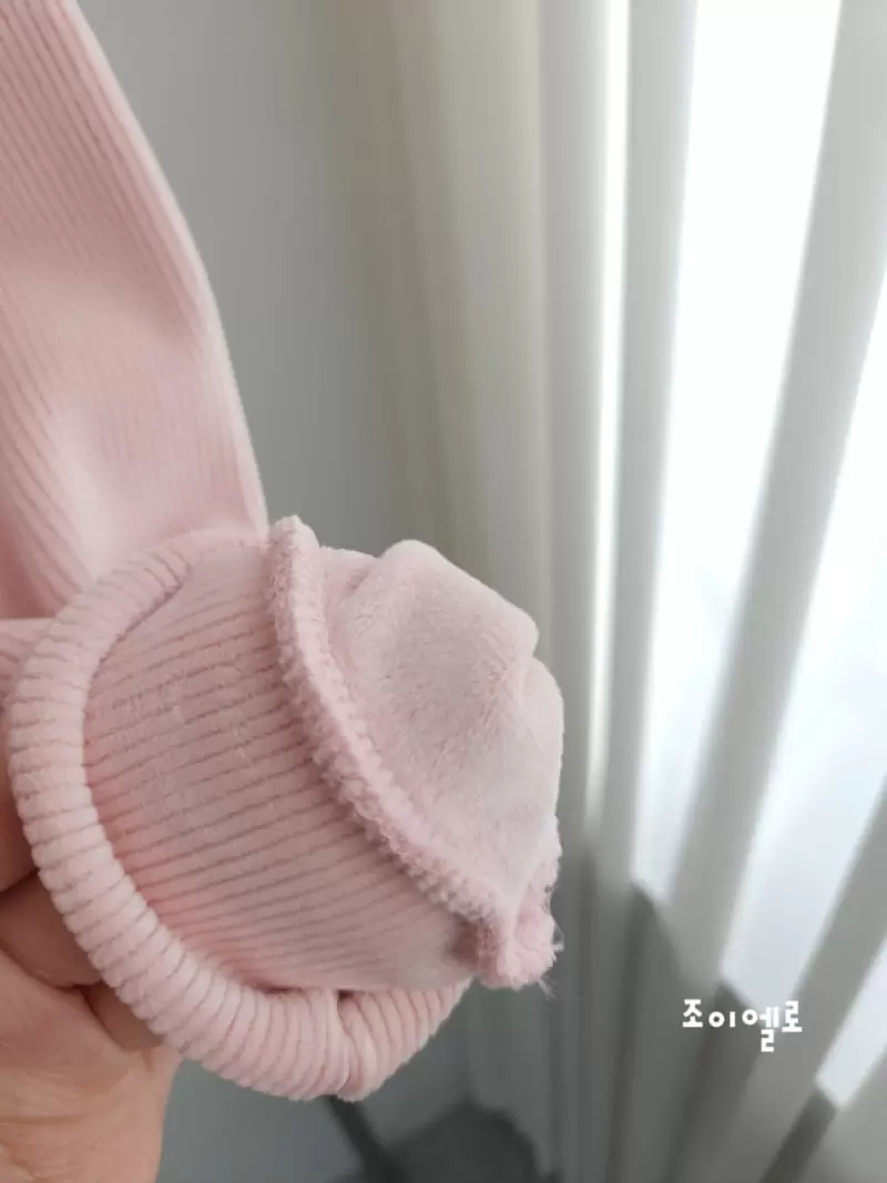 Joy ello - Korean Children Fashion - #todddlerfashion - Mink Rib Leggings - 4