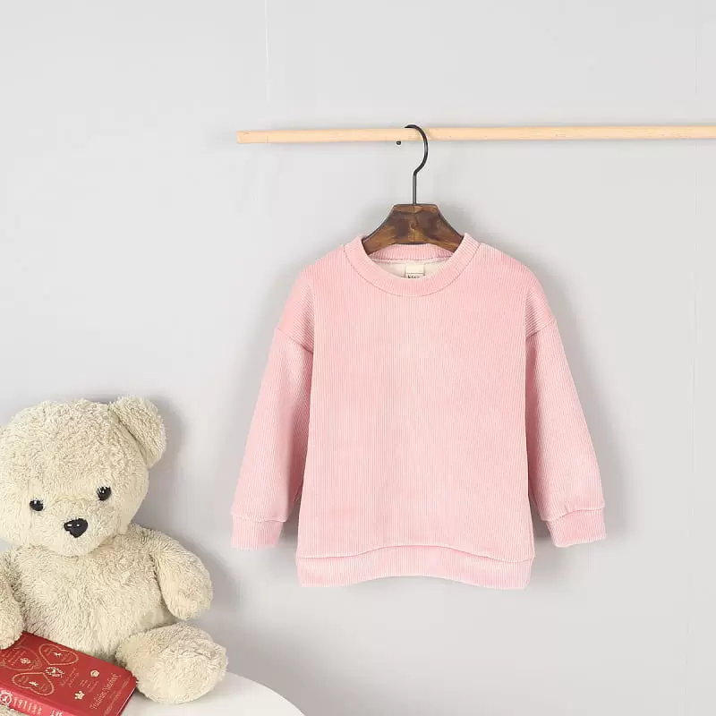 Kingboy - Korean Children Fashion - #kidzfashiontrend - Velour Mink Tee - 4