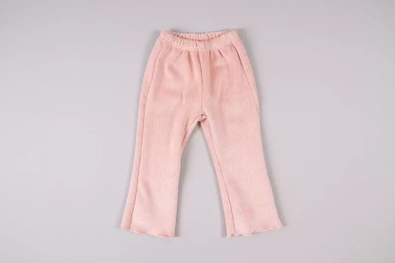 Kingboy - Korean Children Fashion - #toddlerclothing - Boots Cut Jeans - 6