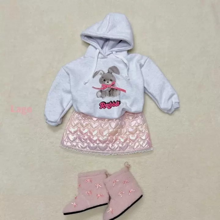 Lago - Korean Children Fashion - #Kfashion4kids - Shy Padding Skirt - 8