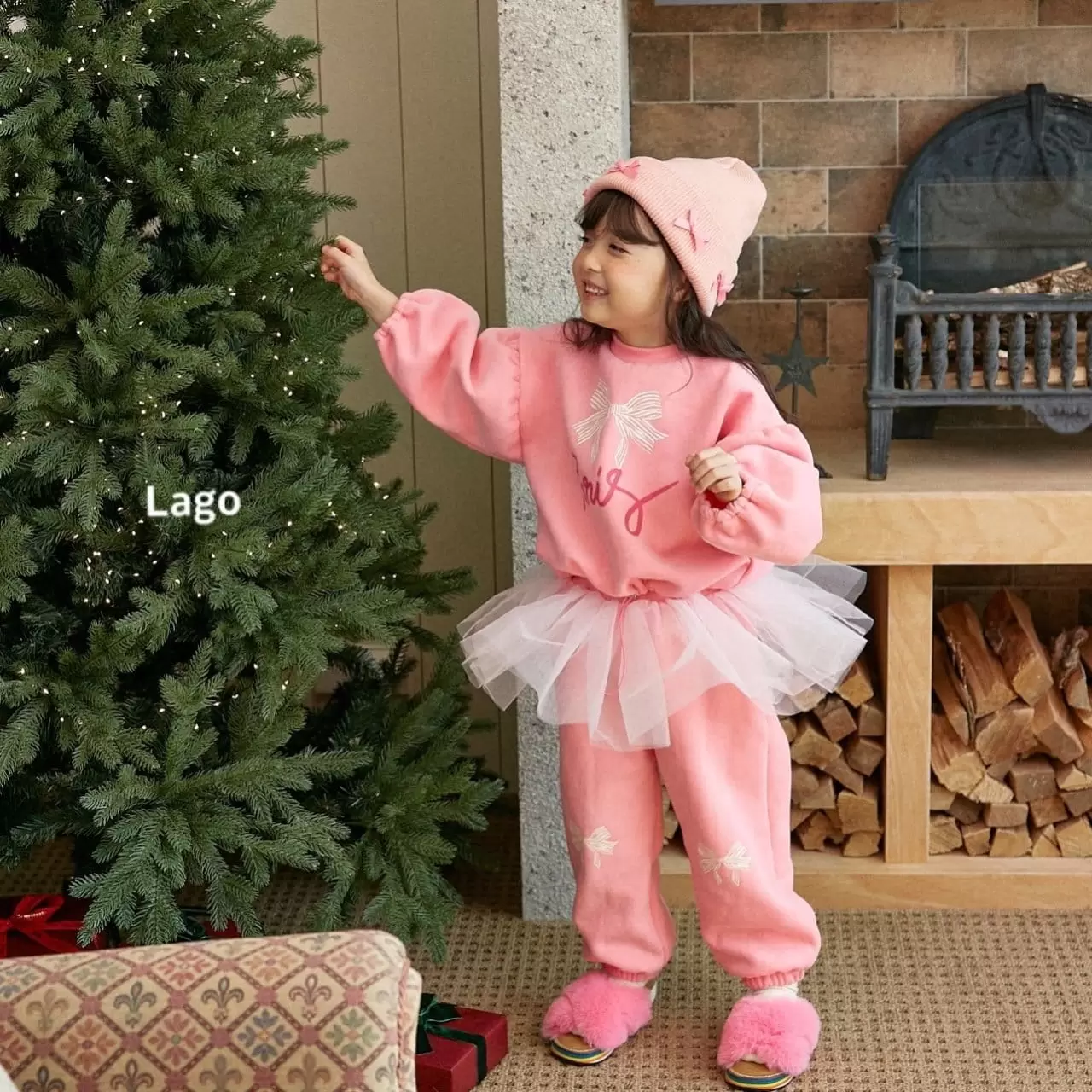 Lago - Korean Children Fashion - #discoveringself - Tu Tu Sausage Pants