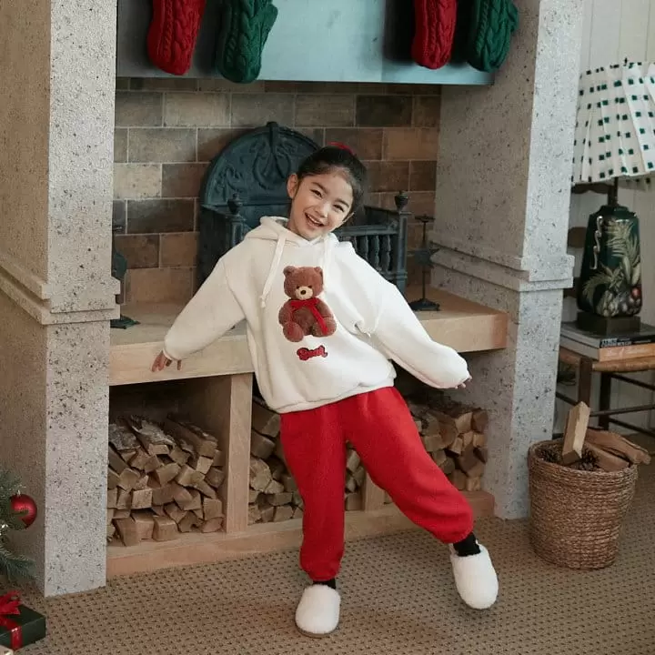 Lago - Korean Children Fashion - #kidsshorts - Daily Jogger Pants