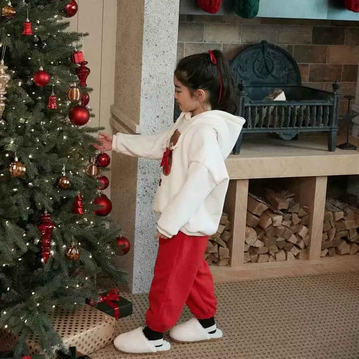 Lago - Korean Children Fashion - #kidzfashiontrend - Daily Jogger Pants - 3