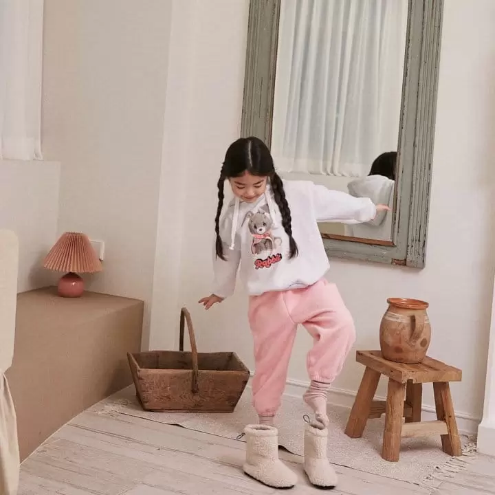 Lago - Korean Children Fashion - #minifashionista - Daily Jogger Pants - 7