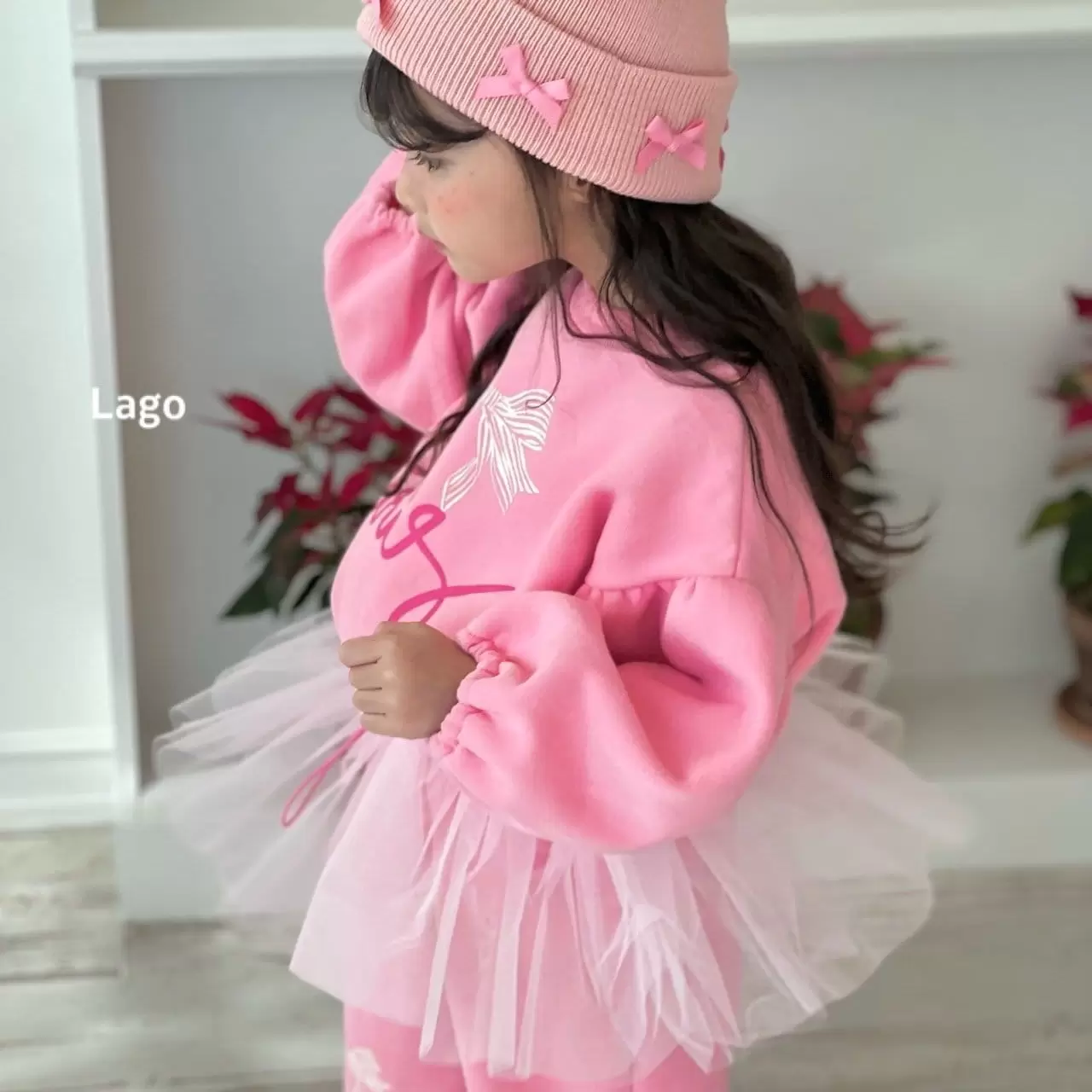 Lago - Korean Children Fashion - #minifashionista - Tu Tu Sausage Pants - 9
