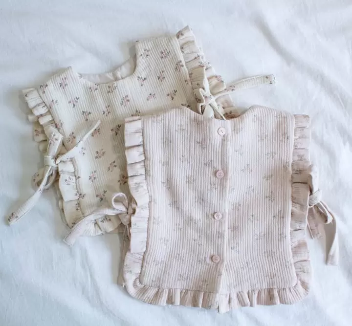 Le Bev - Korean Children Fashion - #kidzfashiontrend - Lebev Sleep Vest - 2