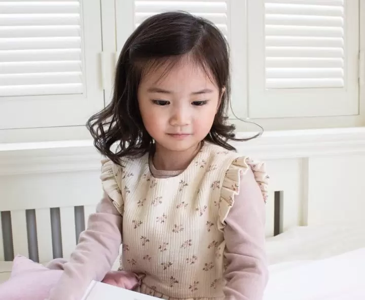 Le Bev - Korean Children Fashion - #Kfashion4kids - Lebev Sleep Vest - 4