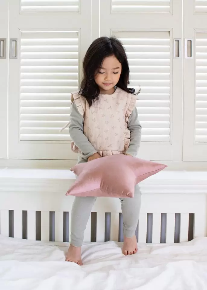 Le Bev - Korean Children Fashion - #magicofchildhood - Lebev Sleep Vest - 5
