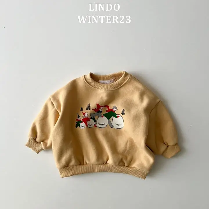 Lindo - Korean Children Fashion - #littlefashionista - Carroll Sweatshirt - 2