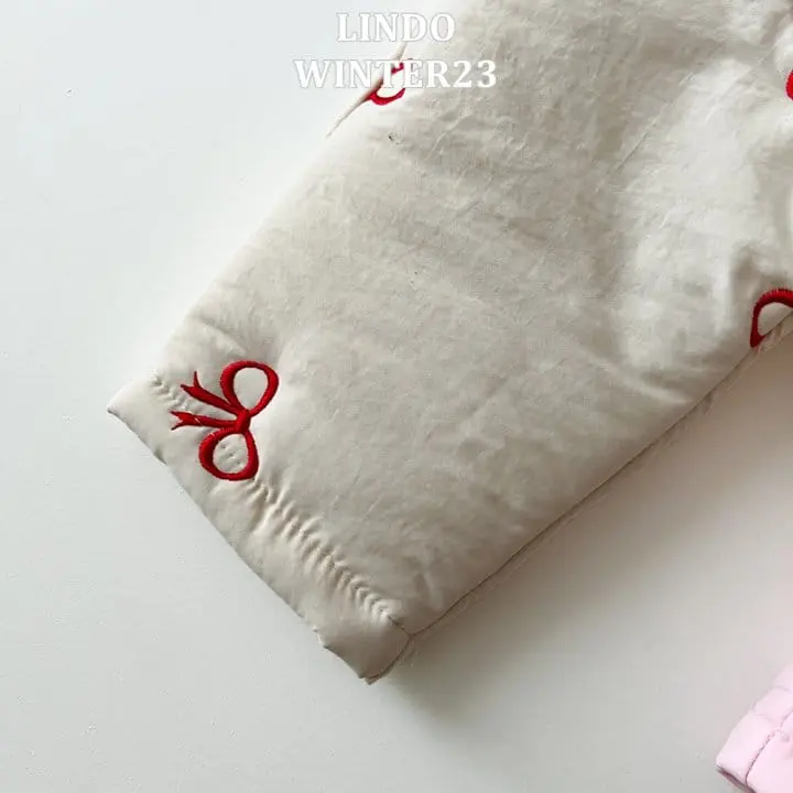 Lindo - Korean Children Fashion - #littlefashionista - Ribbon Pants - 4
