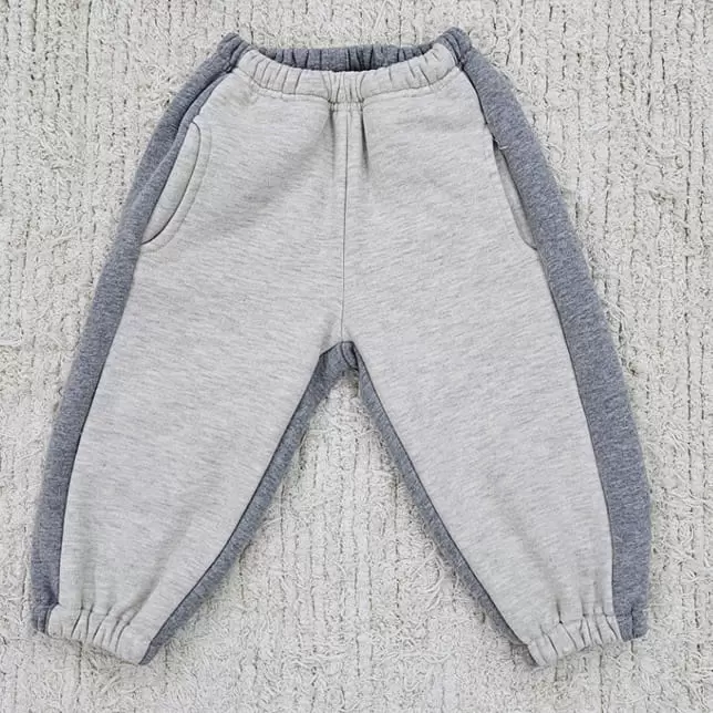 Little Rabbit - Korean Children Fashion - #childofig - Color Pants - 6