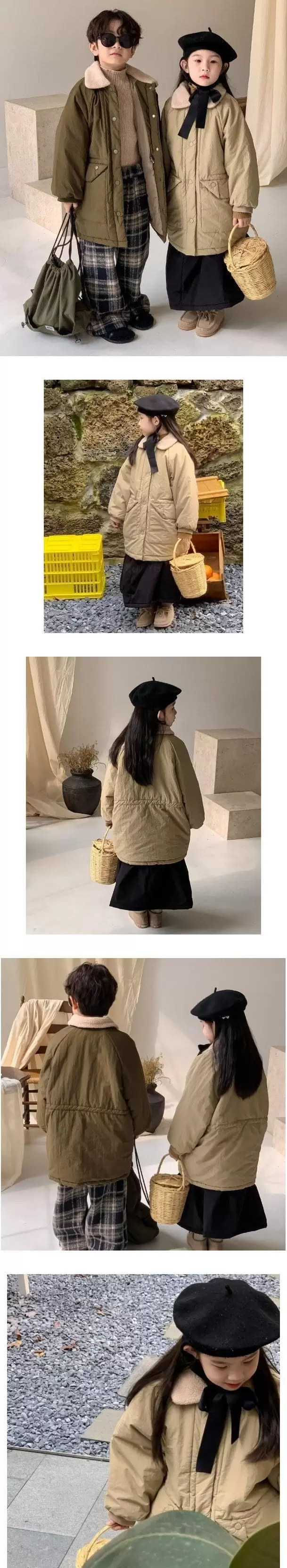Little Rabbit - Korean Children Fashion - #discoveringself - Mochalong Padding