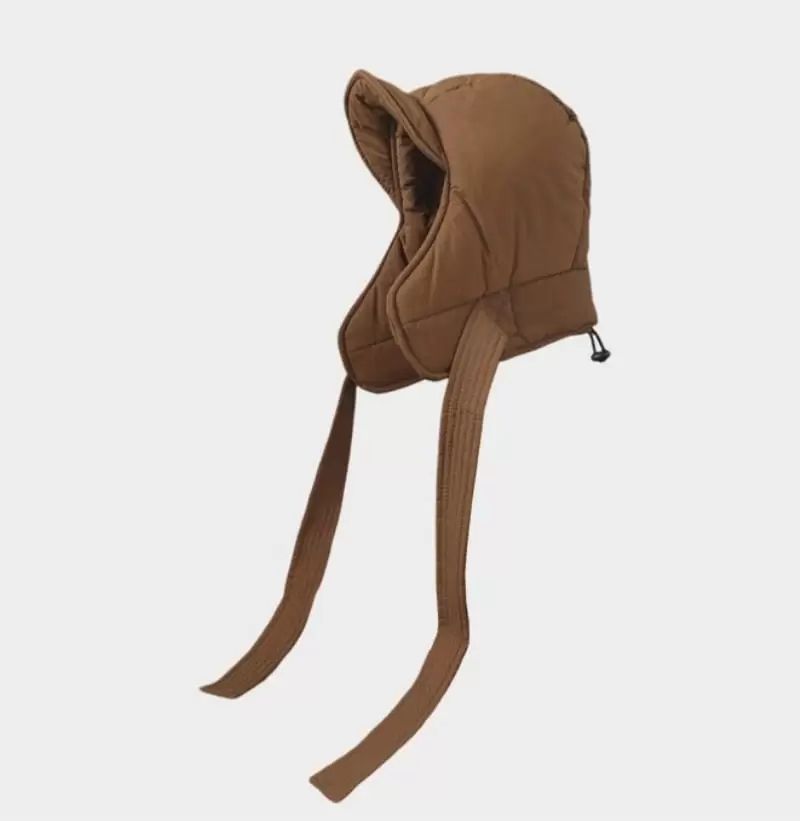 Little Rabbit - Korean Children Fashion - #magicofchildhood - Padding Bonnet With Mom - 2