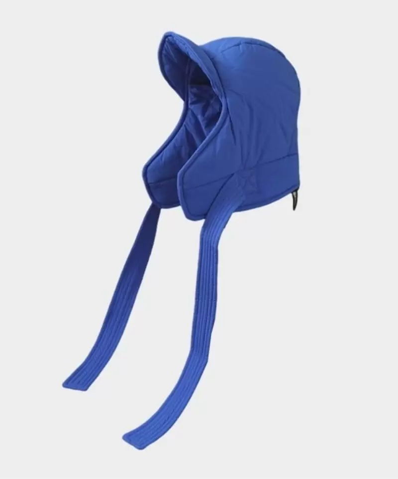 Little Rabbit - Korean Children Fashion - #minifashionista - Padding Bonnet With Mom - 3