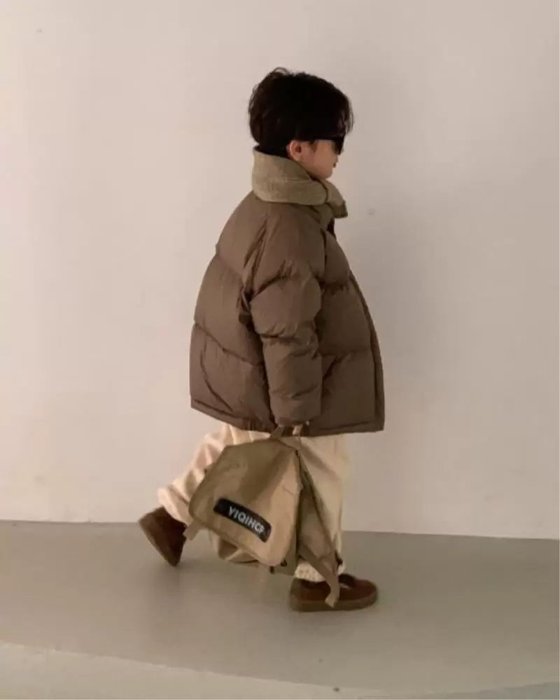 Little Rabbit - Korean Children Fashion - #prettylittlegirls - Vienna Padding  - 9