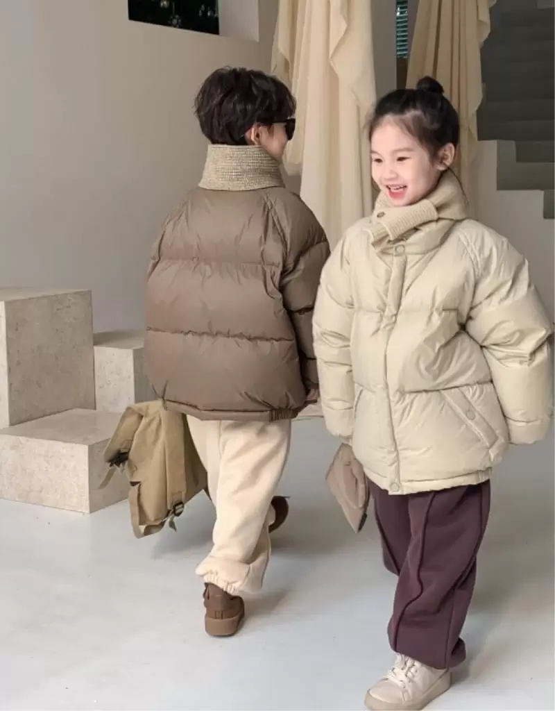 Little Rabbit - Korean Children Fashion - #todddlerfashion - Vienna Padding  - 10