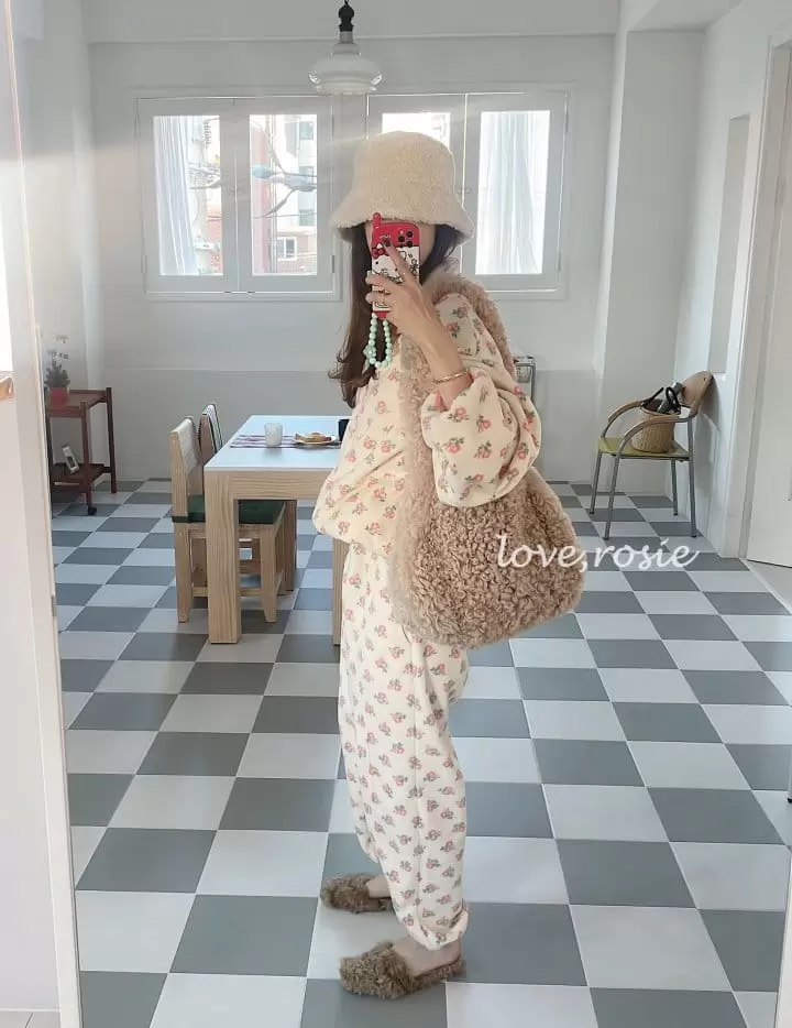 Love Rosie - Korean Children Fashion - #Kfashion4kids - MOM JuJu Turtleneck Fleece - 4