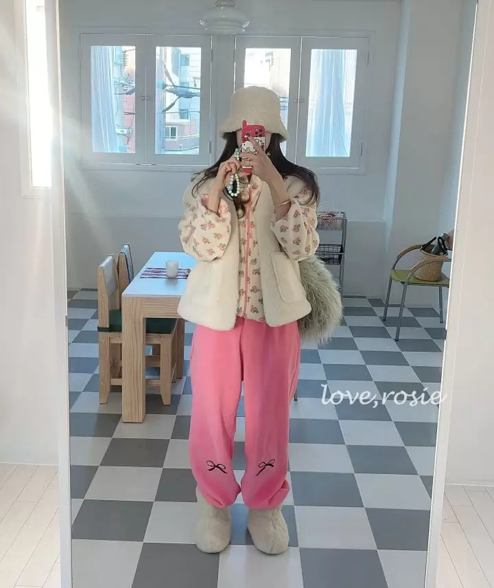 Love Rosie - Korean Children Fashion - #toddlerclothing - MOM JuJu Turtleneck Fleece - 9