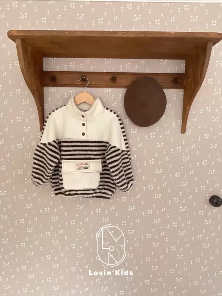 Lovin - Korean Children Fashion - #kidzfashiontrend - Camp Anorak - 2