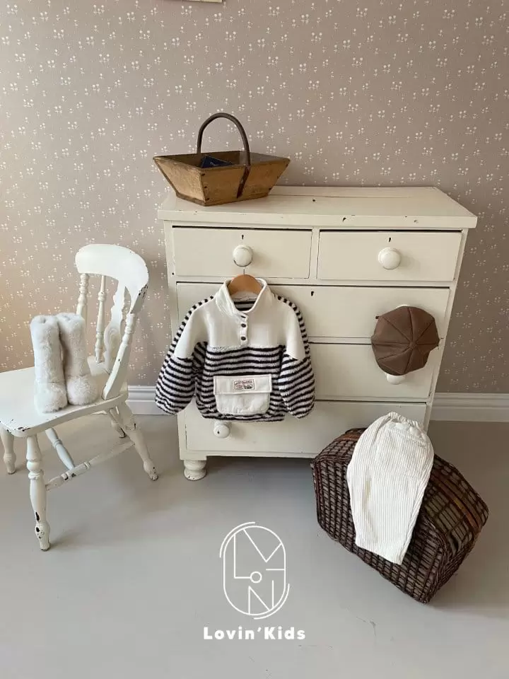 Lovin - Korean Children Fashion - #minifashionista - Camp Anorak - 6