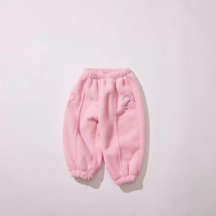 Middle Name - Korean Children Fashion - #stylishchildhood - Monggle Pants - 3