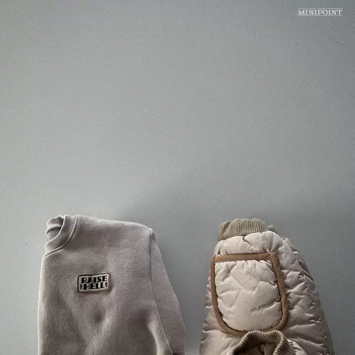 Minipoint - Korean Children Fashion - #prettylittlegirls - Warm Banding Pants - 4