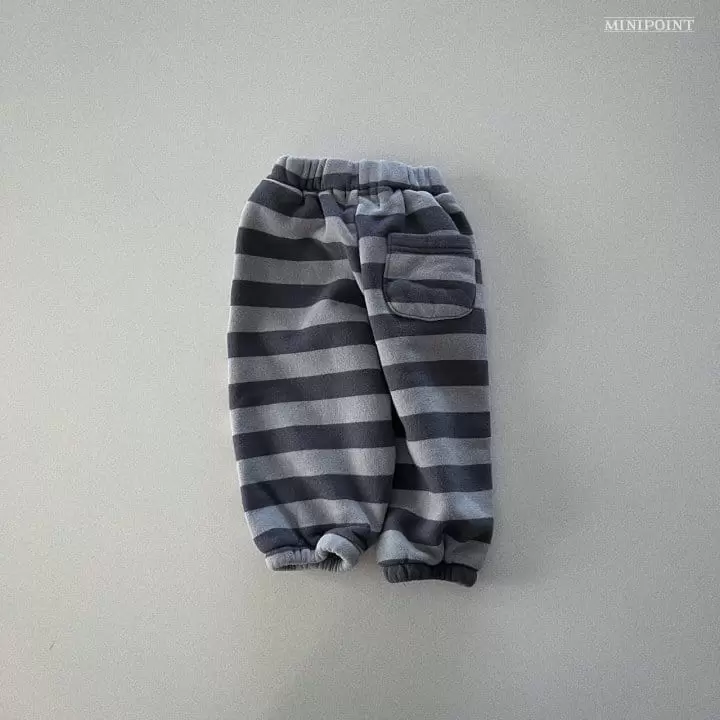 Minipoint - Korean Children Fashion - #fashionkids - ST Pants - 2