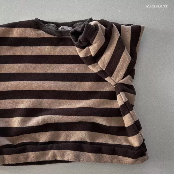 Minipoint - Korean Children Fashion - #littlefashionista - ST Sweatshirt - 2