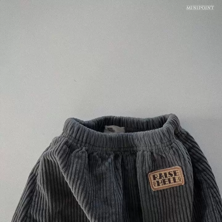 Minipoint - Korean Children Fashion - #minifashionista - Two Bunches Skirt - 4