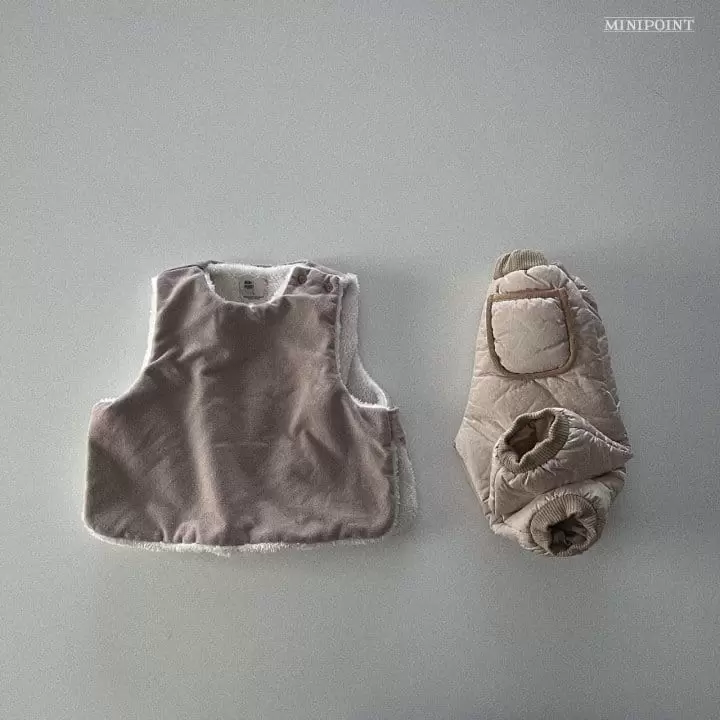 Minipoint - Korean Children Fashion - #prettylittlegirls - Warm Banding Pants - 3