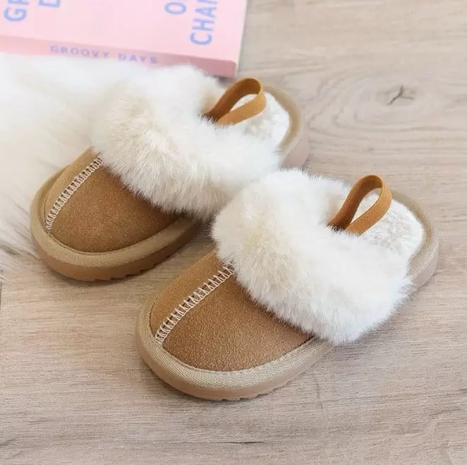 Miso - Korean Baby Fashion - #babyfever - Mustang Slippers - 2