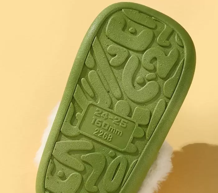 Miso - Korean Baby Fashion - #babyfever - Snow Slippers - 4
